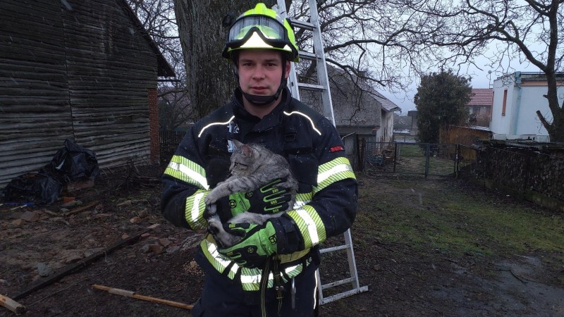 foto HZS Pardubick&yacute; kraj
