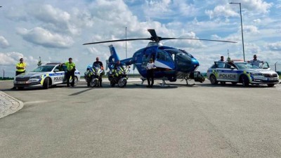 Máme tu jeden z nejrizikovějších víkendů z pohledu bezpečnosti na silnicích. Počítejte s policejními hlídkami