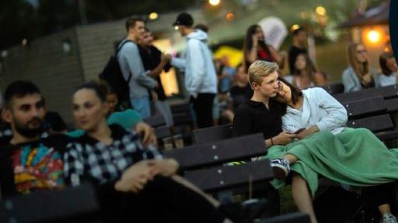 foto: Letní kino Pardubice