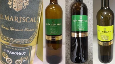 V&iacute;na z řetězců Albert a BILLA byla fal&scaron;ovan&aacute;. Inspekce je stahuje z trhu a likviduje