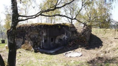 Kraj chce s obcemi zachránit další objekty lehkého a těžkého opevnění. Foto: Pardubický kraj