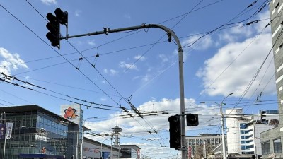 Na křižovatce na Masarykovo n&aacute;měst&iacute;, ulice Sukova a Hradeck&aacute; nějak&yacute; čas nepůjde běžn&aacute; světeln&aacute; signalizace