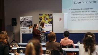 V &Uacute;st&iacute; nad Orlic&iacute; maj&iacute; "Mozkocvičnu", m&iacute;sto pro tr&eacute;nink kognitivn&iacute;ch dovednost&iacute;