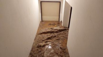 Večerní bouřka napáchala škody po celém kraji