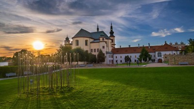 V Litomyšli oslaví čtvrtstoletí Klášterních zahrad! Těšit se můžete na bohatý program