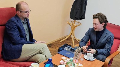 Obrovský úspěch našich středoškoláků - jejich projekt se dostal až k NASA