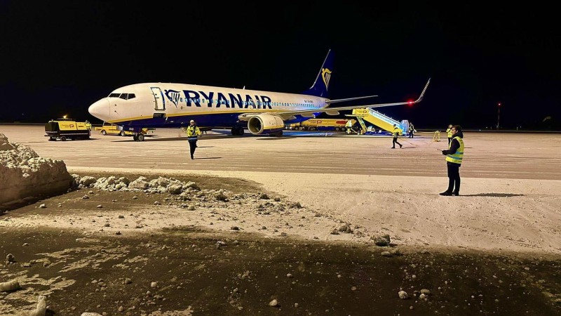 foto: Pardubice airport - letiště Pardubice