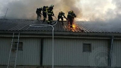 Foto: HZS Pardubického kraje