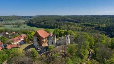 Na apríla vyrazte na Pochod z Vysokého Mýta na hrad Košumberk