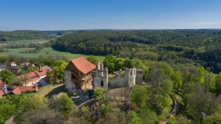 hrad Košumberk