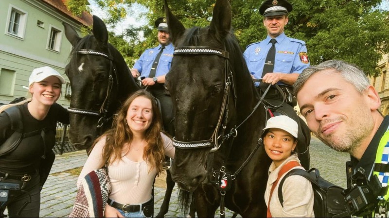 Foto: Městská policie Pardubice