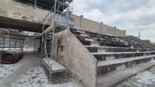 Pardubice zahájily rekonstrukci historické Brány borců. Nastínily i její budoucí podobu