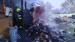 foto HZS Pardubick&yacute; kraj