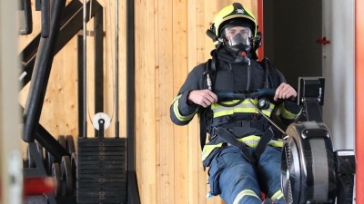 Tito hasiči nezahálí, po práci se chystají na Mistrovství světa ve veslování