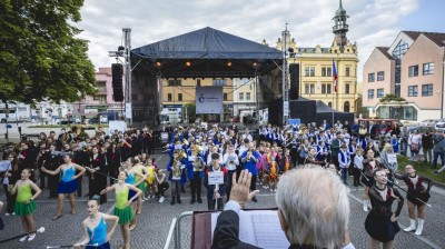 To bude sv&aacute;tek dechovky. Přin&aacute;&scaron;&iacute;me program Čerm&aacute;kova Vysok&eacute;ho M&yacute;ta