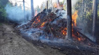 foto HZS Pardubický kraj