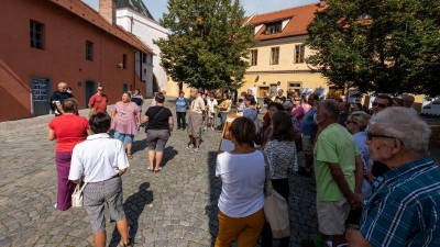 Příští týden se v Pardubicích pootevřou dveře tajemna a historie, v rámci Dnů evropského dědictví