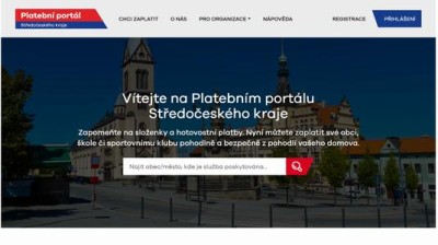 Nový platební portál usnadní občanův v Pardubickém kraji zaplatit různé obecní poplatky