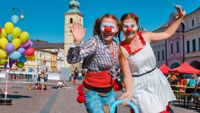 V Litomyšli chystají velkou veselici, proběhne první zářijový víkend