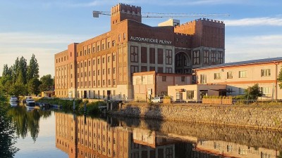 Konverze industriálního objektu národní kulturní památky v Pardubicích získala cenu za architekturu