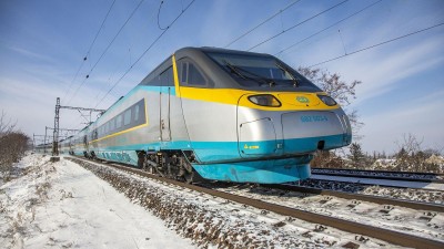 České dráhy posilují dopravu a provoz o vánočních svátcích. O Štědrém večeru však počítejte s omezením dopravy