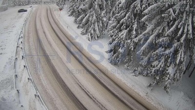 Víme, kde na silnicích sundat nohu z plynu, stále se tvoří ledovka