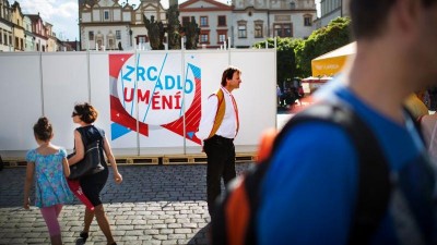 Pardubice se mohou těšit na Zrcadlo umění. Festival letos dostane zcela novou tvář