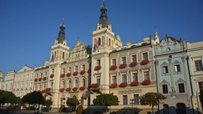 Město Pardubice chce zkvalitnit bytový fond