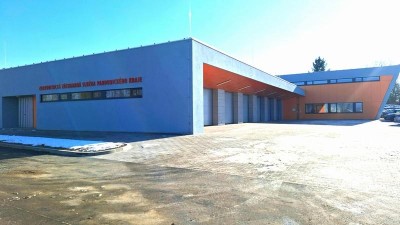 Obrazem: Z&aacute;chranka ve Svitav&aacute;ch se stěhuje do nov&eacute; z&aacute;kladny