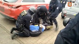 Pardubičtí kriminalisté objasnili únos z Břeclavska. Zdroj: Policie ČR
