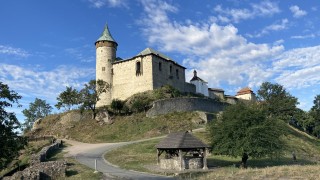 Kunětická hora, foto zdroj kunetickahora.cz
