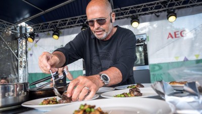 Dostihy za tím nejlepším z české gastronomie. Závodiště v Pardubicích přivítá Prima fresh festival. Program bude bohatý, podívejte