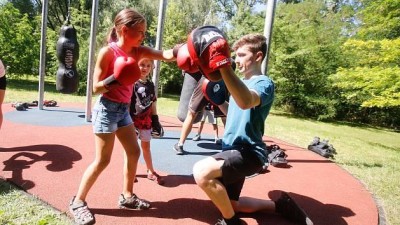 Osmý ročník Sportovního parku Pardubice přinese spoust aktivit pro celé rodiny a propojí se olympiádou v Paříži