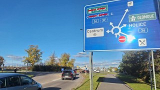 V Pardubicích byla zahájena oprava důležitého úseku města. Probíhat bude ve dne i v noci