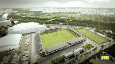 Letní stadion bude revitalizován včas, slibuje dodavatel
