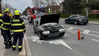foto HZS Pardubický kraj