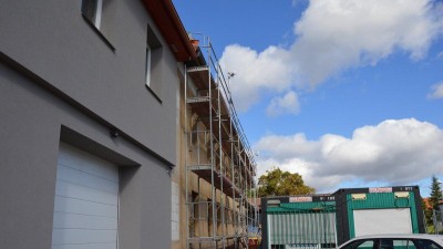 V Dražkovicích vzniká centrum paliativní péče