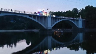 Tragická událost na přehradě Pastviny. Mladík spadl ze šlapadla a utonul, potápěči ho našli až po hodině pátrání