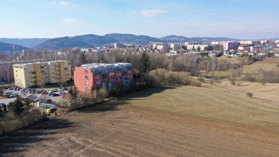 V lokalitě Nová Dukla v Ústí nad Orlicí vzniknou parcely pro výstavbu rodinných i bytových domů
