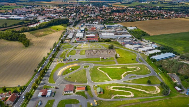 Autodrom Vysoké Mýto