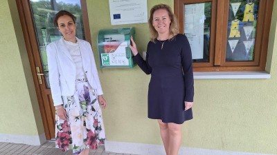 Téměř osmdesát obcí v Pardubickém kraji už si pořídilo defibrilátory, ty zvyšují šance na přežití při náhlé srdeční zástavě