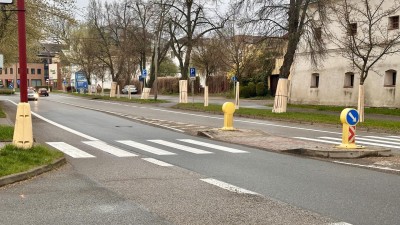Oprava průtahu Svitavami přinese větší dopravní omezení již od pondělí 12. května