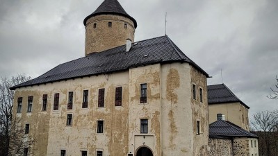 Hrad Rychmburk se návštěvníkům otevře až v druhé polovině května