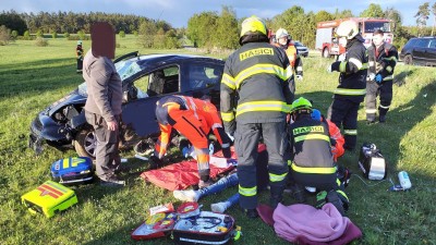 Po nehodě chytré hodinky vyhodnotily situaci a přivolaly na pomoc záchranáře