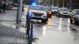 foto Městská policie Pardubice