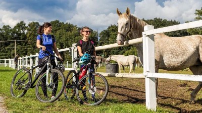 Cyklopecky už po třinácté přináší inspiraci k cyklovýletům