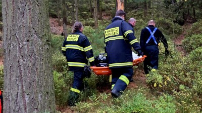 foto HZS Pardubický kraj