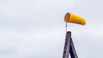 Dnes a zítra to bude zase pořádně foukat, podívejte se, kde nejvíce