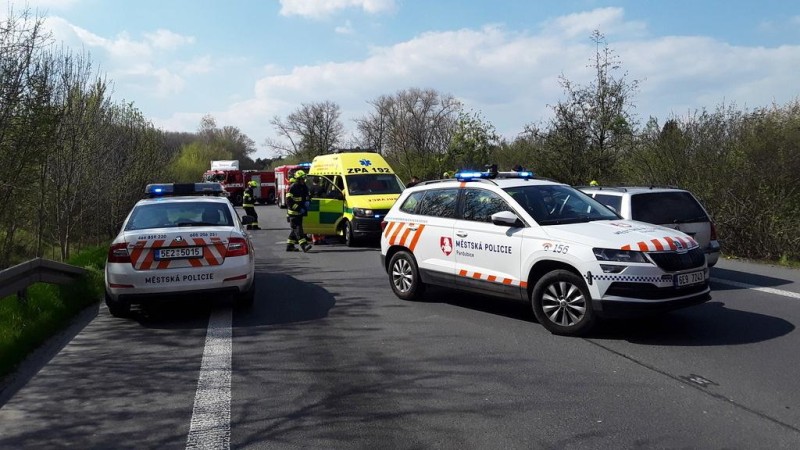 Foto: Městská policie Pardubice