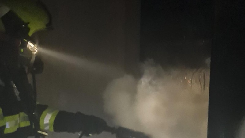 foto HZS Pardubick&yacute; kraj